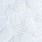 Sequin Navette Leaf 1.5 inch Crystal Venetian Illusion Large Paillettes
