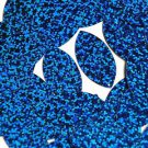 Royal Blue Navette Leaf Sequins Glitter Hologram 1.5 inch Couture Paillettes