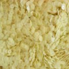 6mm Flat SEQUIN PAILLETTE ~ PHOSPHORESCENT Glow in Dark Night Glow ~ Made in USA