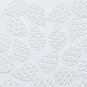 3D Crystal Clear Tear Drop 1.5" Dimensional Reflector Sequin Paillettes
