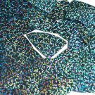 Light Blue Sequin Fishscale Fin Glitter Hologram 1.5 inch Couture Paillettes