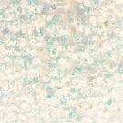 Cup Sequin 6mm Loose Ultra Crystal Rainbow Super Shiny Iridescent Made in USA