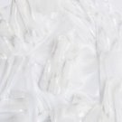 Sequin Rectangle 1.5 inch Crystal Bubble Illusion. Large Paillettes. Large Paill