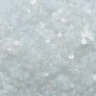 6mm Flat Loose Sequin Paillette Crystal Hologram Reflective Rainbow Made in USA