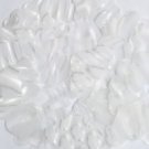 Sequin Cloud 1.5 inch Crystal Bubble Illusion. Large Paillettes. Made in USA.