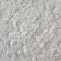 4mm Flat SEQUIN PAILLETTES ~ Opaque WHITE RAINBOW IRIS ~ Made in USA