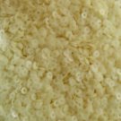 3mm Flat SEQUIN PAILLETTE ~ PHOSPHORESCENT Glow in Dark Night Glow ~ Made in USA
