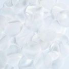 Sequin Round 30mm Crystal Mirage Loose Large Paillettes. Made in USA.