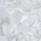 Sequin Long Diamond 1.5 inch Crystal Mirage Loose Large Paillettes Made in USA.