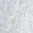 Sequin Fishscale Fin 1.5 inch Crystal Mirage Loose Large Paillettes Made in USA