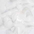 Sequin Round 2 inch Raw Silk Crystal Illusion. Large Paillettes. Made in USA.