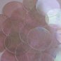 Crystal Iris Luminescent Sequins Round 1.5" Large Couture Paillettes