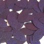 Navette Leaf Sequin 1.5" Deep Purple Metallic Sparkle Glitter Texture Paillettes