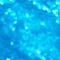 4mm Sequins Light Aqua Blue Transparent See-Thru. Made in USA