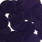 Round Sequin 15mm Deep Purple Metallic Sparkle Glitter Texture Couture Paillette