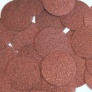 Round Sequin 40mm Chocolate Brown Metallic Sparkle Glitter Texture Paillettes