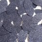 Navette Leaf Sequin 1.5" Midnight Blue Metallic Sparkle Glitter Texture Paillete