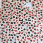 Round Sequin 30mm Playing Card Clubs Hearts Spades Diamonds Silver Paillettes