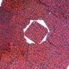 Cranberry Red Square Diamond Glitter Hologram1.5 inch Couture Sequin Paillettes