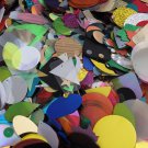 Sequin Mix Couture Shapes Asstd Paillette Colors Finishes 1oz pk (Appx 150 pcs)
