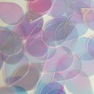 Teardrop Sequin 1.5" Crystal Crystalina Iris Mirror Iridescent Loose Paillettes