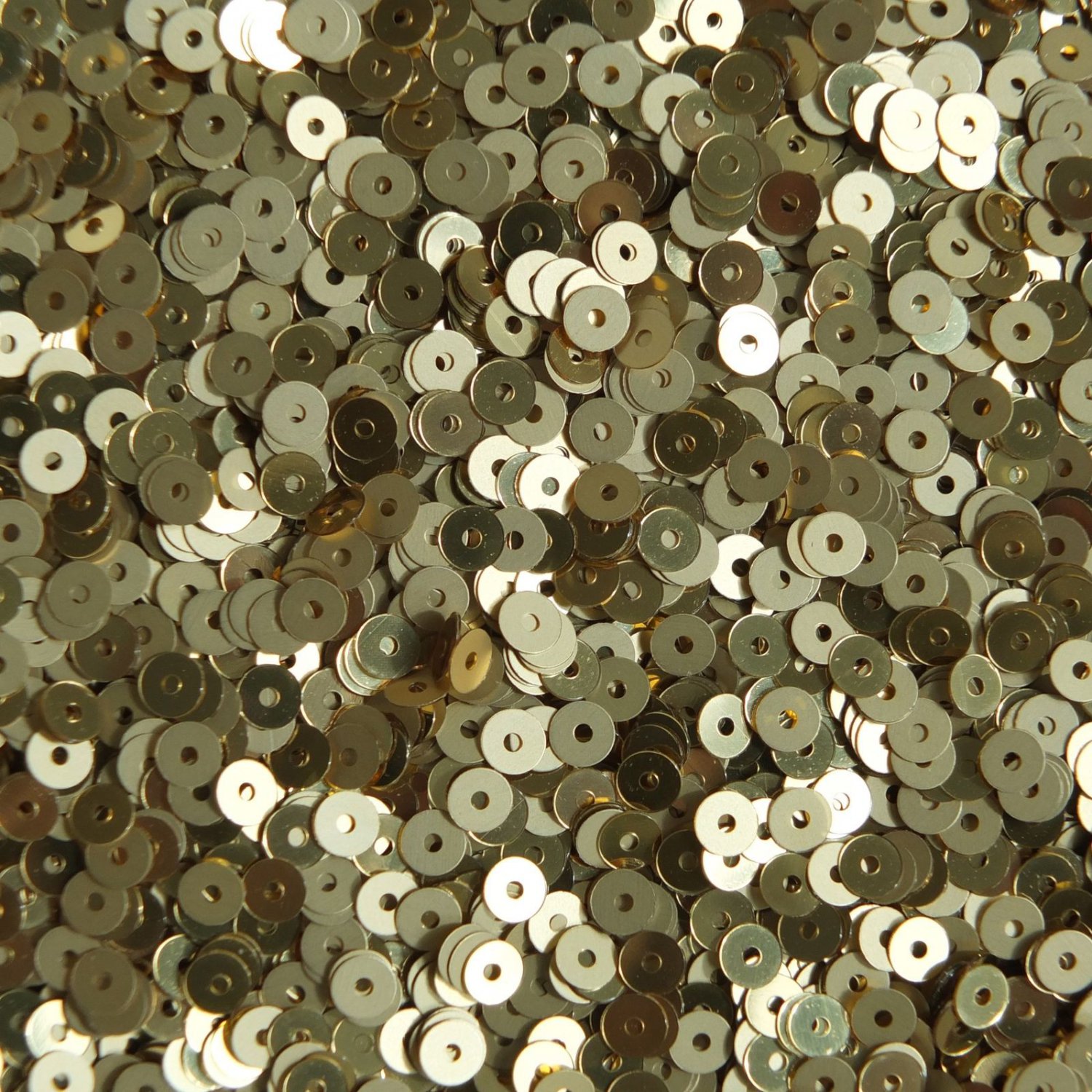 sequin flat