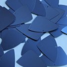 Fishscale Fin Sequin 1.5" Royal Purple Matte Satin Metallic Couture Paillettes