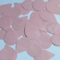 Teardrop Sequin 1.5" Light Pink Opaque Glossy High Shine Loose Couture Paillette