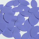 Navette Leaf Sequin 1.5" Lavender Opaque Glossy High Shine Couture Paillettes