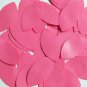 Navette Leaf Sequin 1.5" Bubblegum Pink Opaque Vinyl Loose Couture Paillettes