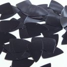 Fishscale Fin Sequin 1.5" Midnight Blue Metallic Loose Couture Paillettes