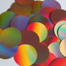 Round Sequin 1.5" Copper Lazersheen Reflective Metallic Loose Couture Paillettes