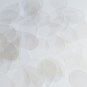 Teardrop Sequin 1.5" Crystal Luster Pearlized Wash Effect Couture Paillettes