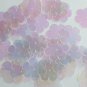 Flower Sequin 1" / 25mm Crystal Crystalina Iris Mirror Iridescent Paillettes