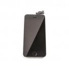 Black IPhone 5S LCD Screen Display Complete Full Assembly With Small Parts