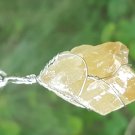 Calcite Pendant