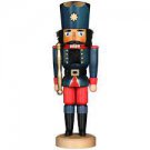 Christian Ulbricht Nutcracker -Blue Soldier SKU: 32-554 Christian Ulbricht Nutcracker -Blue Soldier SKU: 32-554
