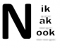 Nik Nak Nook & More...