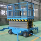 hydraulic lifting platform
