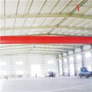 single girder underhung bridge crane price