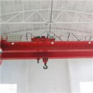 Electric Double Girder Overhead Crane Manufacturer Price