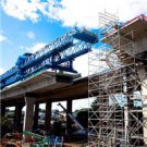 bridge launching girder