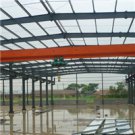 Workshop Use 2 Ton Mobile Girder Crane