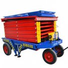 hydraulic lifting platform factory