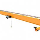 10 Ton European Type Single Beam Overhead Crane