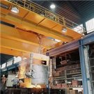 Double Beam Metallurgy Overhead Crane Factory