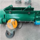 Series Wire Rope Hoist, Crane, Double Rail Hoist