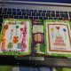 Cross-Stitched Cards
