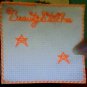 BeautyStitches Coaster Designs: Stars