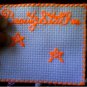 BeautyStitches Coaster Designs: Stars
